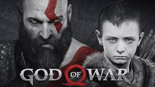 ӘКЕ мен БАЛА ✦ God of War ✦ 1 БӨЛІМ