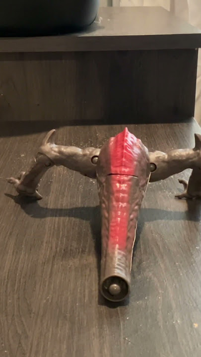 Unboxing a (Hollow earth skull crawler)#actionfigures #figure #unboxing #skullcrawler