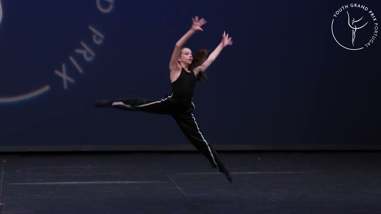 Sophia Tudor (12) Contemporary - Call Me | YGP Faro