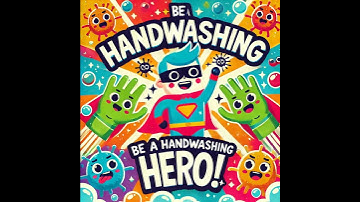 Clean Hands, Safe Hands: The Germ-Busting Hero Song!