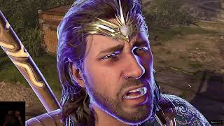 first playthrough | tactician | Schlorp the Bold and his harem