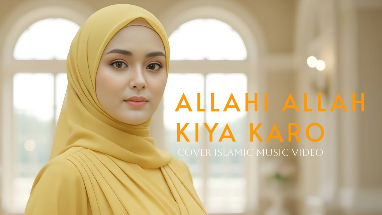 Allahi Allah Kiya Karo | lagu menyentuh hati | Cover Islamic Music Video | by Salam Official 