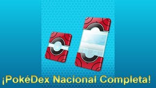 Pokémon X & Y - ¡PokéDex Nacional Completa! + Concurso