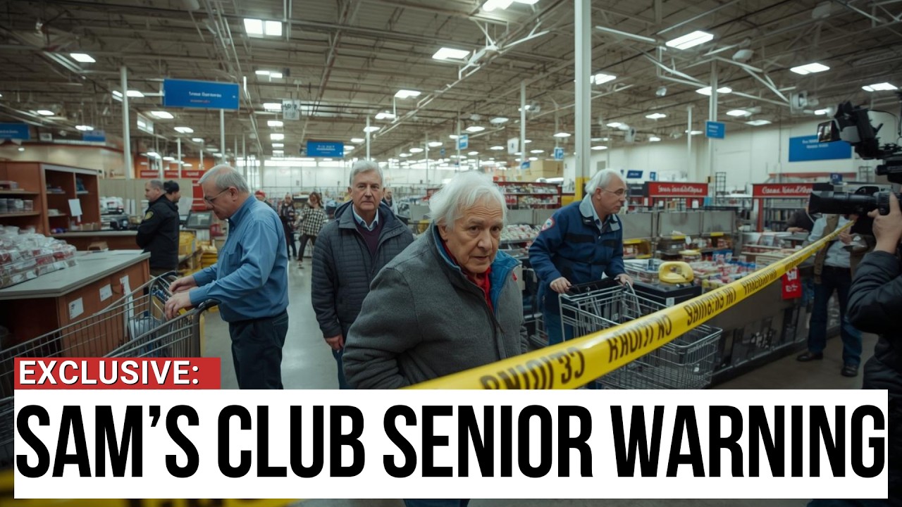 SAM'S CLUB WARNING EVERY SENIOR MUST SEE (YOU’RE OVERPAYING)