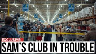 SAM’S CLUB WARNING MEMBERS AREN’T READY FOR THIS