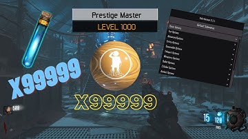 Black Ops 3 PC Zombies Mod Menu 2025 ( Reset And Give Stats ) Unlock All