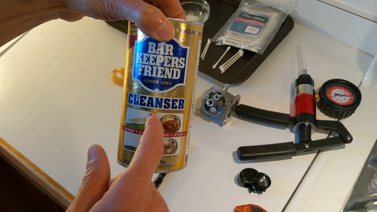 Walbro LMK carburetor leaking, cleaning needle seat YouTube