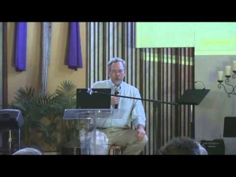 Dr. Michael Heiser - Beit Tefillah Gig Harbor - May 4, 2013