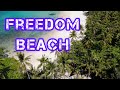 Таиланд 2022.  Пляж Фридом на Пхукете / Freedom Beach