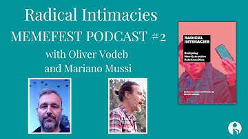 Oliver Vodeb in conversation with Marianno Mussi