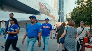 Ripley's Aquarium Of Canada (Cinematic Walking Video)