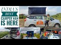 Road Trip In A Camper Van | Rent This Home On Wheels Now 🤩