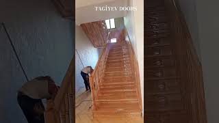 Taxta Qapi Və Pi̇lləkən İşləri̇.