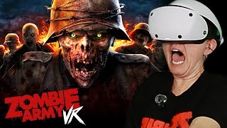 My First VR Horror Game... what could go wrong? (everything) screenshot 4