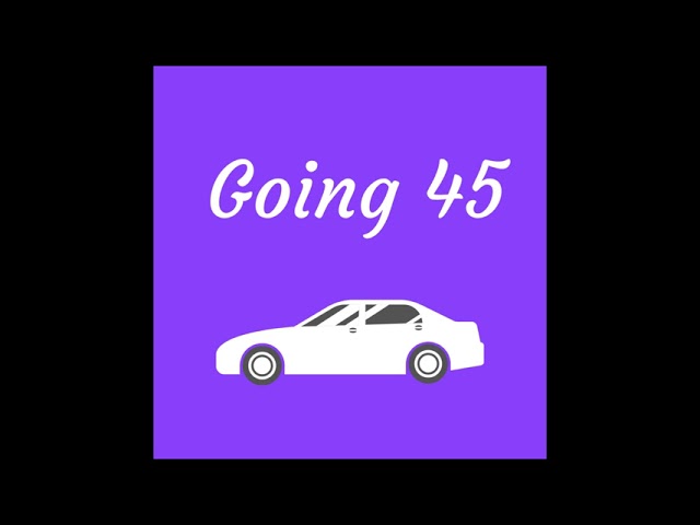 Ryan Yose - Going 45 (prod. wetgropes) (Audio)