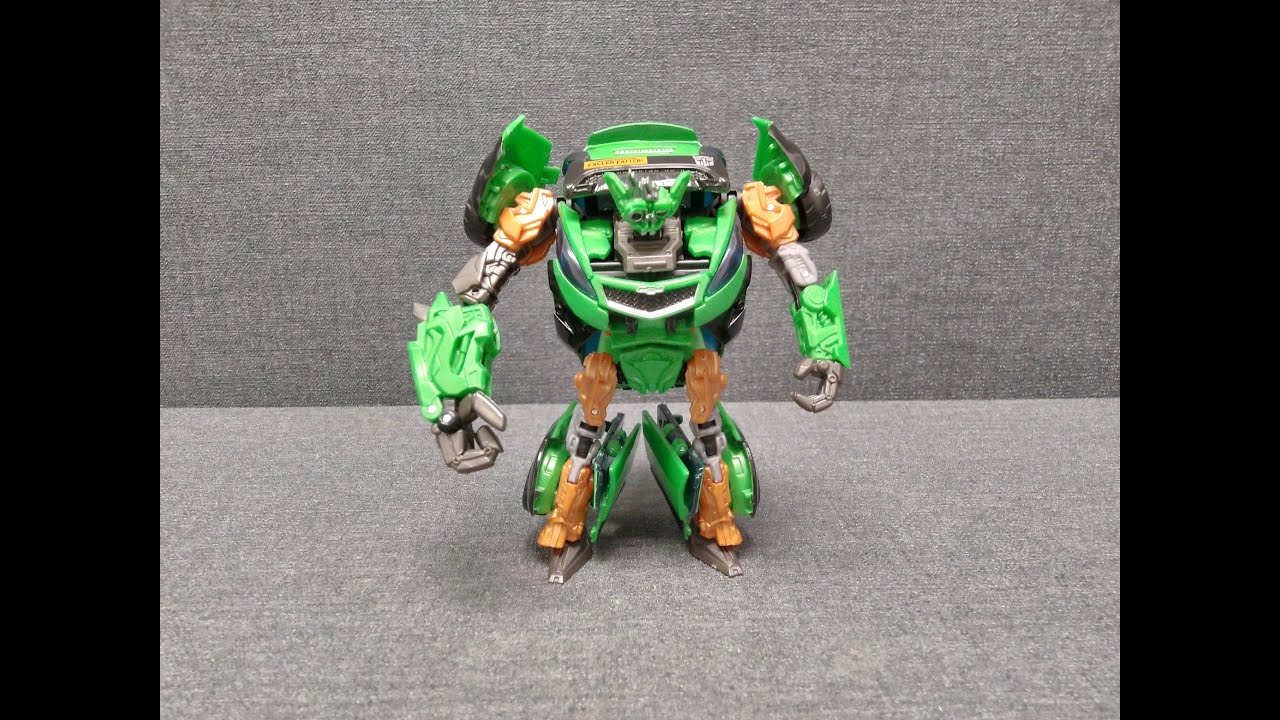 Обзор трансформера Tuner Skids - Deluxe class - Hunt for the Decepticons. Музей Р-ТФ.