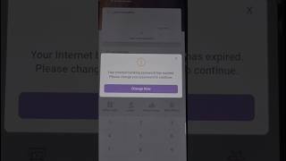 Change&#39; Yono Sbi Password