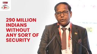 The 290 Million Gap M Nagaraju On Indias Pension Crisis U0026 Retirement Security