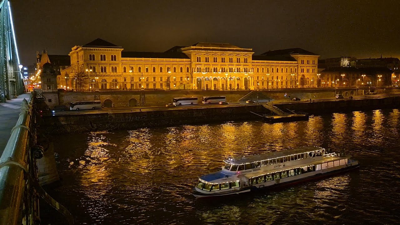 Decemberi esték a Duna mentén (2025)