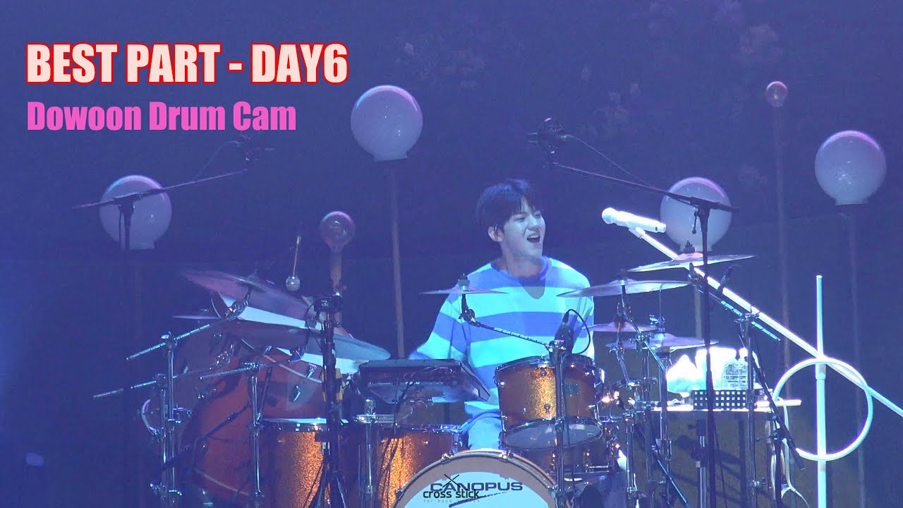 [데이식스/DAY6] 190629 'Scenographer'/Best Part - DAY6 (Dowoon Focus)