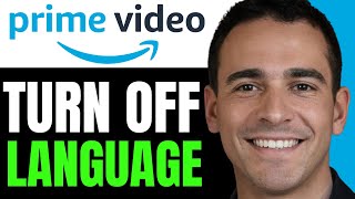 How to Turn Off Sign Language on Prime Video (Step-by-Step 2026)