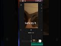 Using YouTube Create to make an edit | New YouTube editing software| #youtubecreate #shorts #fypシ