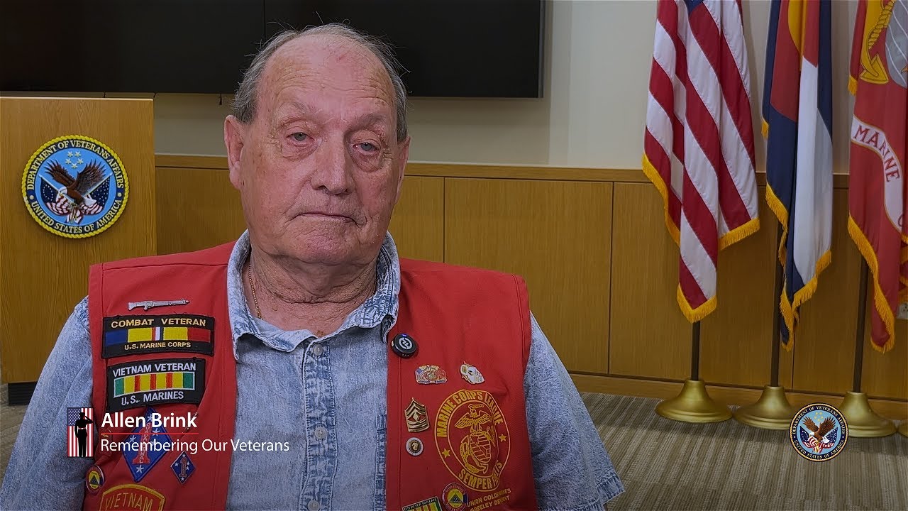 Vietnam Veteran Describes Combat and the Burden of Having Survived
