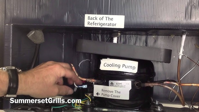 Blaze Outdoor Refrigerator Troubleshooting: Expert Tips