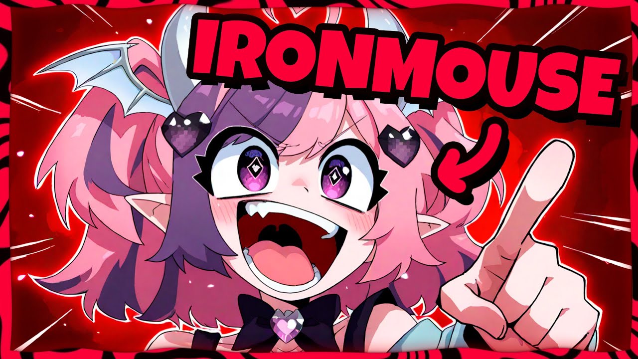 Me convertí en IRONMOUSE gracias a esta IA 😋😋😋