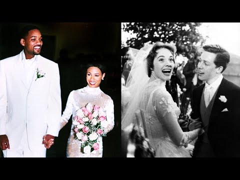 25 Vintage Celebrity Wedding Photos | Part-2