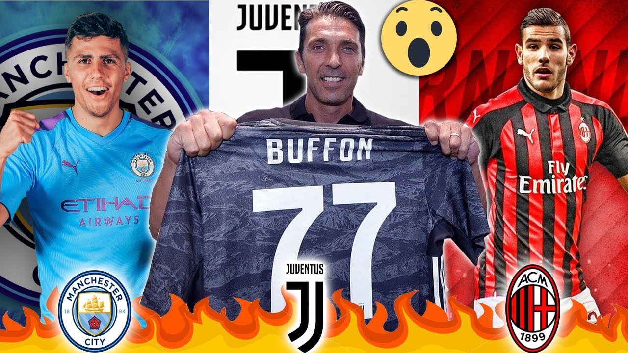 أقوى 10 صفقات تمت رسميا هذا الصيف | 3غادروا ريال مدريد وأغلى صفقة في تاريخ توتنهام.. ج4