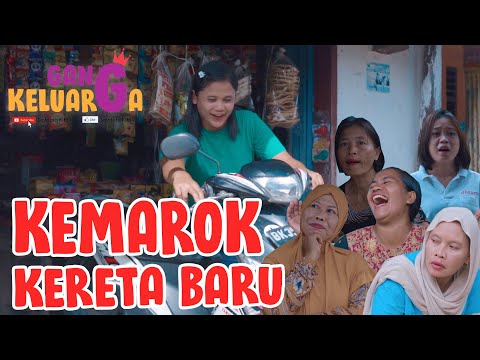 🔔 EPS 32 // AKHIRNYA HENI PUNYA KERETA // GANG KELUARGA