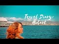 Travel Diary: Hobart | Hotel Room Tour | Cafe | Walking Around