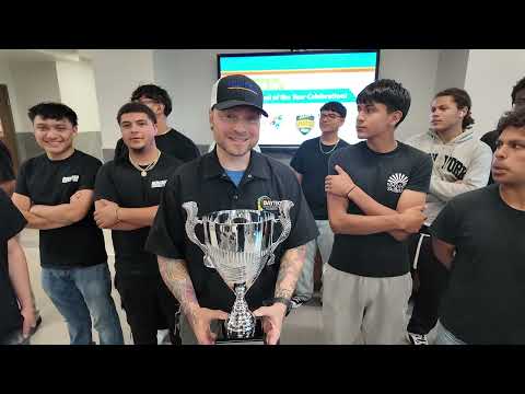 Gaithersburg High School Automotive Program