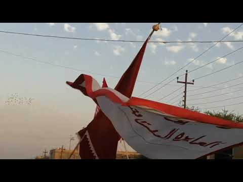 عراضة ال حسن الطرابشة في فاتحة المرحوم ابو موسى عبد الهادي العامري معزين اخوتهم السحيبات