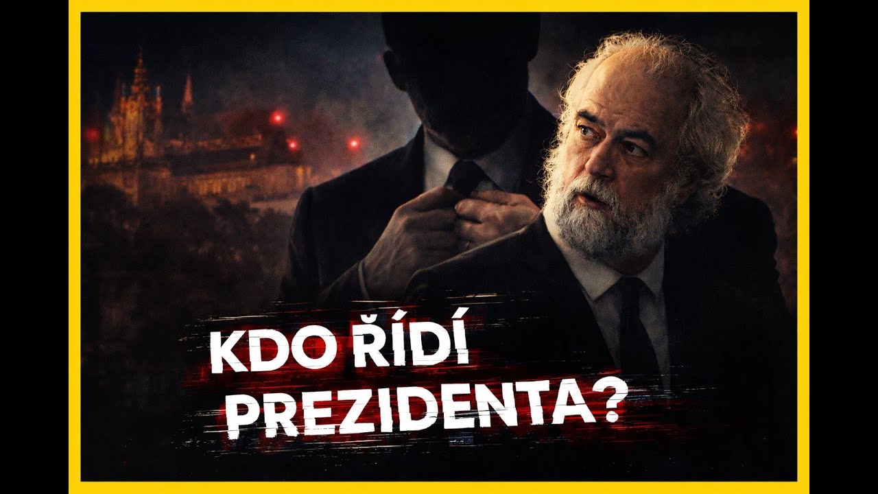 Koudelka musí skončit: Válka tajných služeb začala |J. Schneider