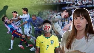 FIFA estava roubando para a Argentina? | Fadel News