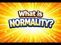 Normality in Chemistry Explained