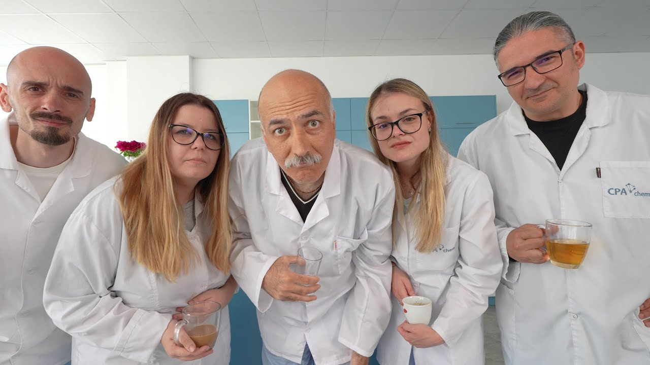 Заснемане и изработка на корпоративно видео за cpachem 1