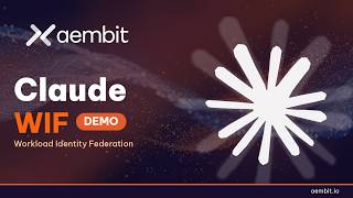 [Demo] Replace Claude API Keys With Workload Identity Federation