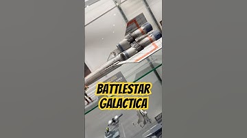 Battlestar Galactica showed off at San Diego Comic Con action figures! #sdcc #shorts