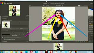 How To Use BP Color In Picture Edit #108 screenshot 2