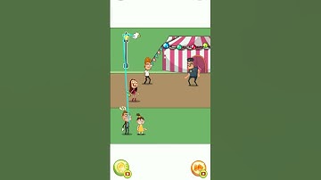 Troll Robber Puzzle Level 309 #gaming #games #troll #puzzlemaster #gameplay #robbery #puzzle