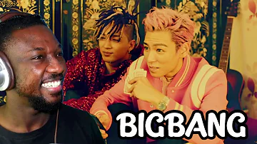 BIGBANG - ‘에라 모르겠다(FXXK IT)’ M/V | REACTION