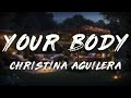 Christina Aguilera Your Body Clean Lyrics