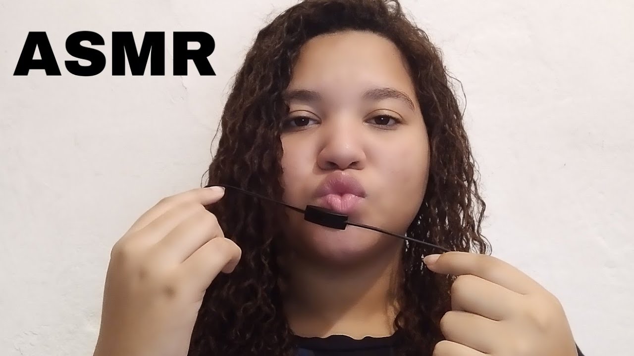 Asmr Sons De Boca Molhada💦 Youtube