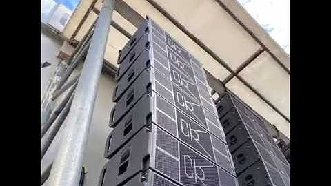 2021 NEW LINE ARRAY W-123
