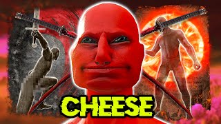 Can You Cheese The Unpatched Version Of Elden Ring With Rivers Of Blood