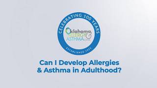 Can I Develop Allergies and Asthma in Adulthood?