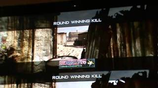 COD6 Mw2 Splitscreen Killcam; Episode 1